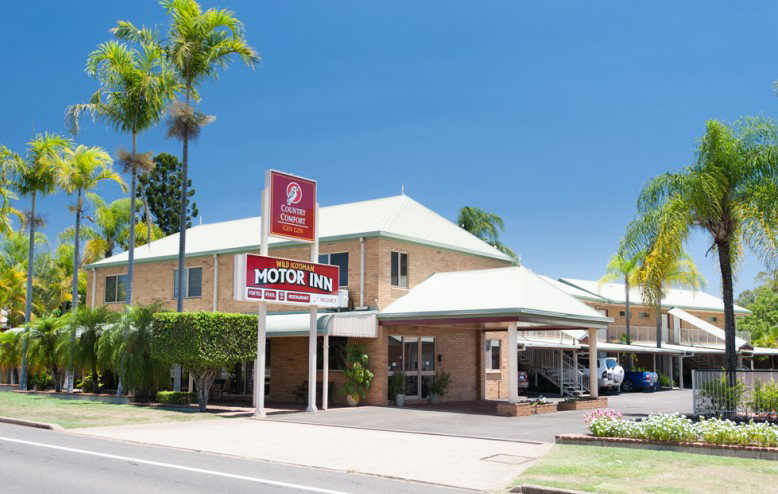 Gin Gin QLD Tourism Adelaide