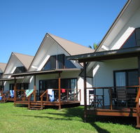 Cardwell Beachcomber Motel  Tourist Park - Tourism Adelaide