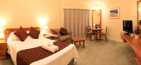 Abbey Beach Resort - Tourism Adelaide 0