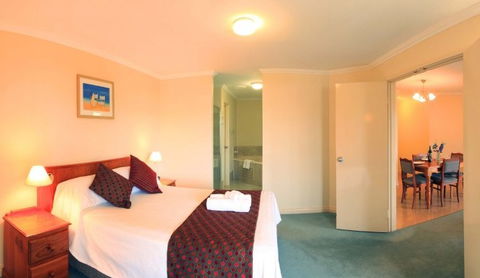 Abbey Beach Resort - Tourism Adelaide 1