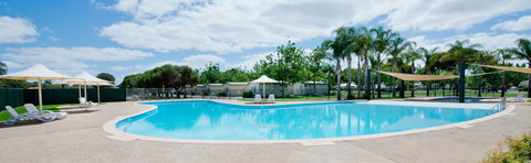 Berri Riverside Caravan Park - Tourism Adelaide 5