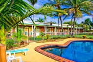 True Blue Motor Inn - Tourism Adelaide 3