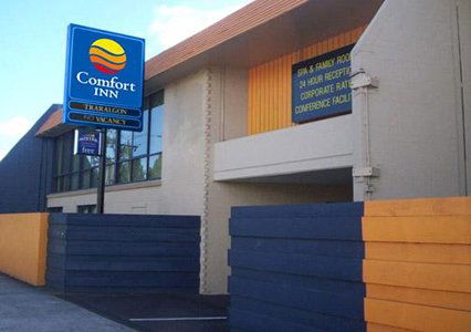Comfort Inn Traralgon - Tourism Adelaide 0