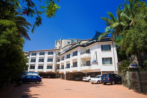 Terrigal Sails Serviced Apartments - Tourism Adelaide 2