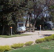 Paringa Caravan Park - Tourism Adelaide