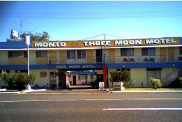 Monto QLD Tourism Adelaide