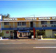 Monto Three Moon Motel - Tourism Adelaide