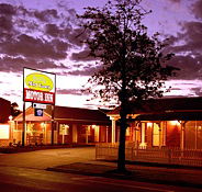 Dalby Mid Town Motor Inn - Tourism Adelaide
