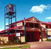 Dalby Homestead Motel - Tourism Adelaide
