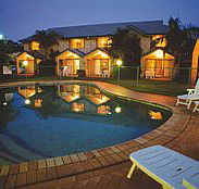 Aqua Villa Resort - Tourism Adelaide