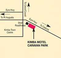 Kimba Motel Caravan Park - Tourism Adelaide