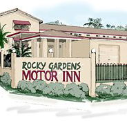 Rocky Gardens Motor Inn - Tourism Adelaide