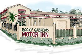 Rocky Gardens Motor Inn - Tourism Adelaide 0