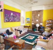 The Pink House Backpackers - Tourism Adelaide