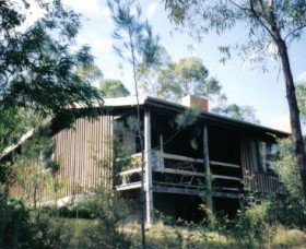 High Ridge Cabins - Tourism Adelaide 0