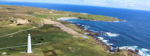 King Island Golf And Surf Accommodation - Tourism Adelaide 1