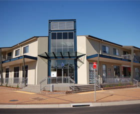 Centrepoint Apartments Griffith - Tourism Adelaide 0