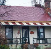 Cottage On Cimitiere - Tourism Adelaide