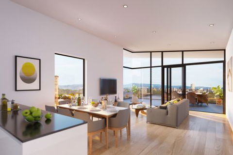 The Hindmarsh Apartments - Tourism Adelaide 1