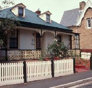Barton Cottage - Tourism Adelaide