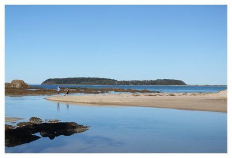 Mossy Point Holiday Rentals - Tourism Adelaide 0