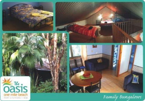 The Oasis At One Mile Beach - Tourism Adelaide 1