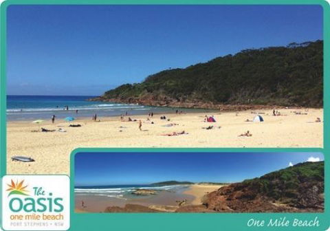 The Oasis At One Mile Beach - Tourism Adelaide 7