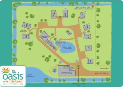 The Oasis At One Mile Beach - Tourism Adelaide 9