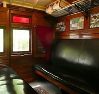 Mt Nebo Railway Carriage amp Chalet - Tourism Adelaide