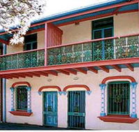 Terraces For Tourists - Tourism Adelaide