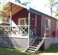 A Paradise Park Cabins - Tourism Adelaide