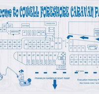Cowell Foreshore Caravan Park amp Holiday Units - Tourism Adelaide
