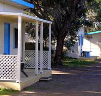 Kingscote Nepean Bay Tourist Park And Parade Units - Tourism Adelaide