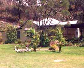 Kookaburra Cottage Farmstay - Tourism Adelaide 0