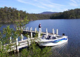 Blue Waters Holiday Cottages - Tourism Adelaide 0