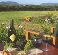 Tranquil Vale Vineyard Cottages - Tourism Adelaide