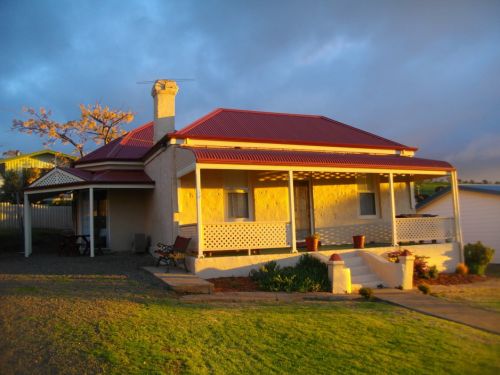 Penneshaw SA Tourism Adelaide