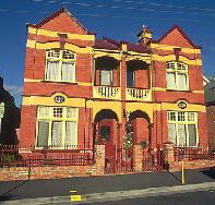 Edwardian Apartments - Tourism Adelaide