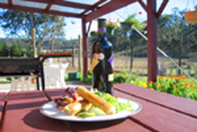 Quamby Pines Chalet B & B - Tourism Adelaide 0