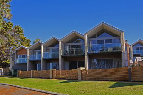 Seine Bay Apartments - Tourism Adelaide 1