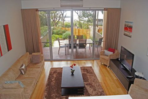 Seine Bay Apartments - Tourism Adelaide 4