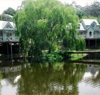 Paradise Gardens Cottages amp Bed And Breakfast - Tourism Adelaide