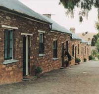 Burra Heritage Cottages - Tivers Row - Tourism Adelaide