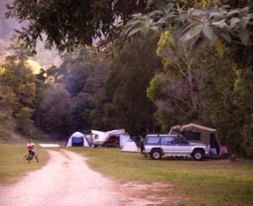Mt Warning Holiday Park - Tourism Adelaide 0