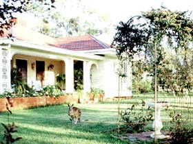 The Gums QLD Tourism Adelaide