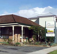 City Central Motor Inn amp Apartments - Tourism Adelaide