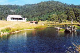 Upper Esk TAS Tourism Adelaide