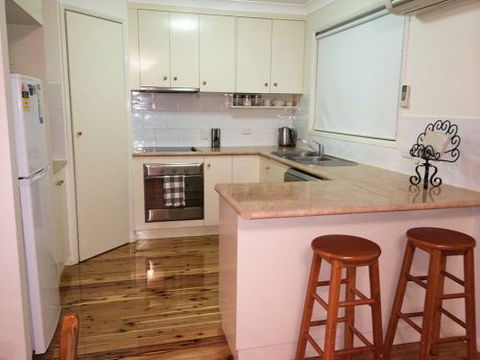 The Blue Cottage On Kent - Tourism Adelaide 7