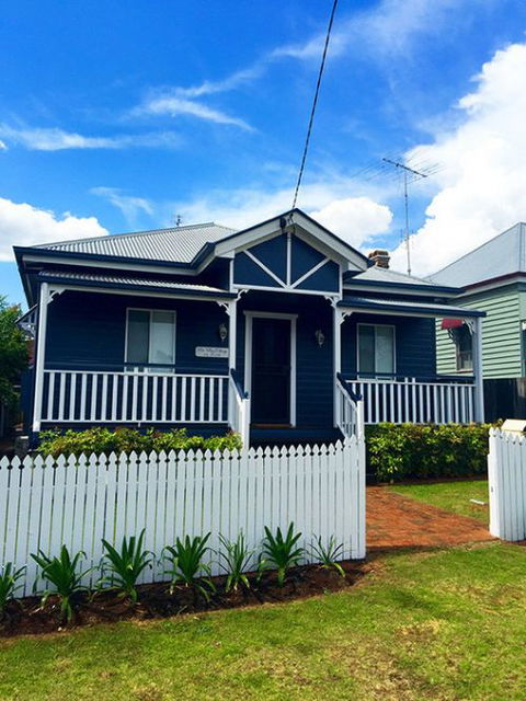 The Blue Cottage On Kent - Tourism Adelaide 8