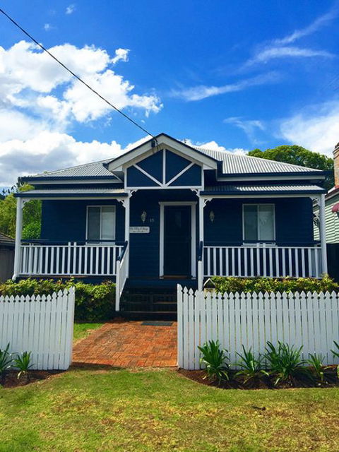 The Blue Cottage On Kent - Tourism Adelaide 9